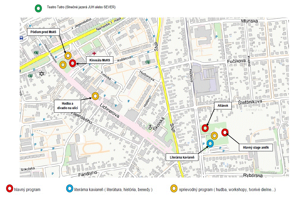 picture Majster a Margaréta - Teatro Tatro