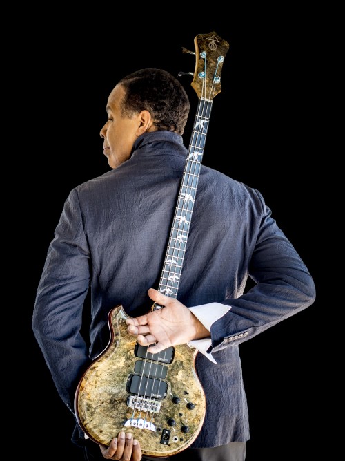 picture THE STANLEY CLARKE BAND /USA/