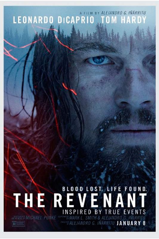 picture REVENANT: ZMŔTVYCHVSTANIE