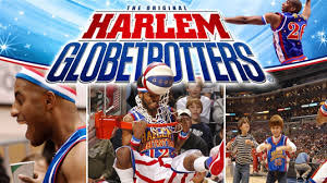 picture Harlem Globetrotters