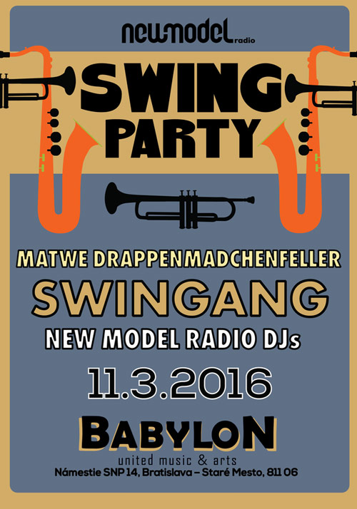 picture Swing Radio Party