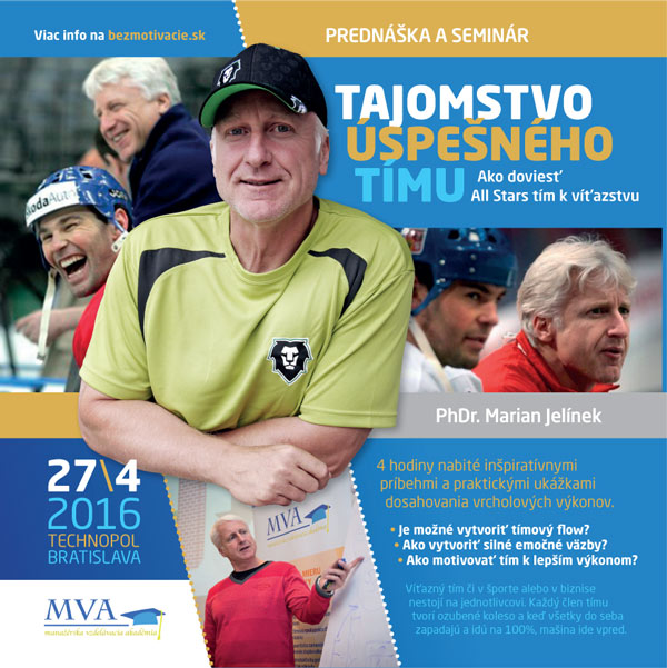 picture Ako doviesť All Stars tím k víťazstvu