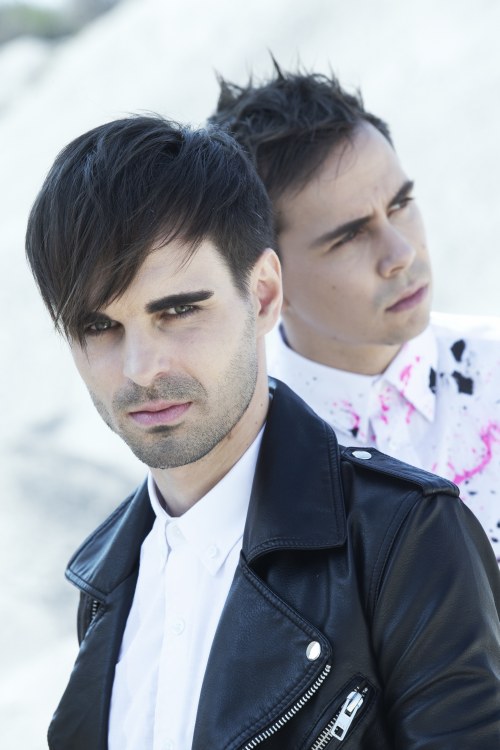 picture SLZA - Petr Lexa a Lukáš Bundil