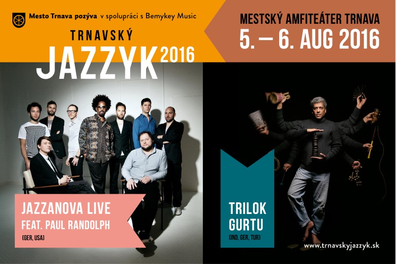 picture Trnavský jazzyk 2016