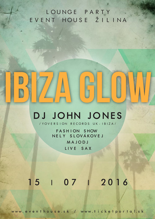 picture IBIZA GLOW LOUNGE PARTY