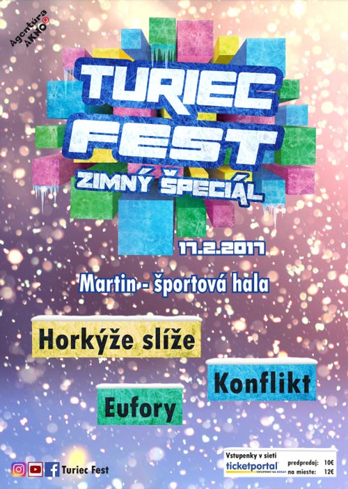 picture Turiec Fest zimný špeciál