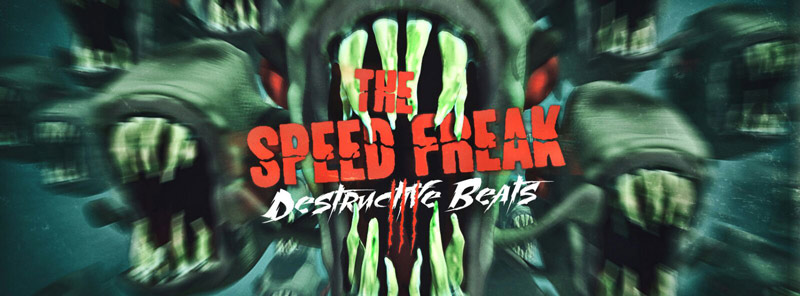 picture Destructive Beats III – The Speed Freak