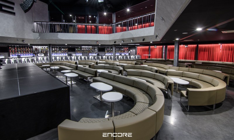 picture SILNÉ REČI - ENCORE live Prešov