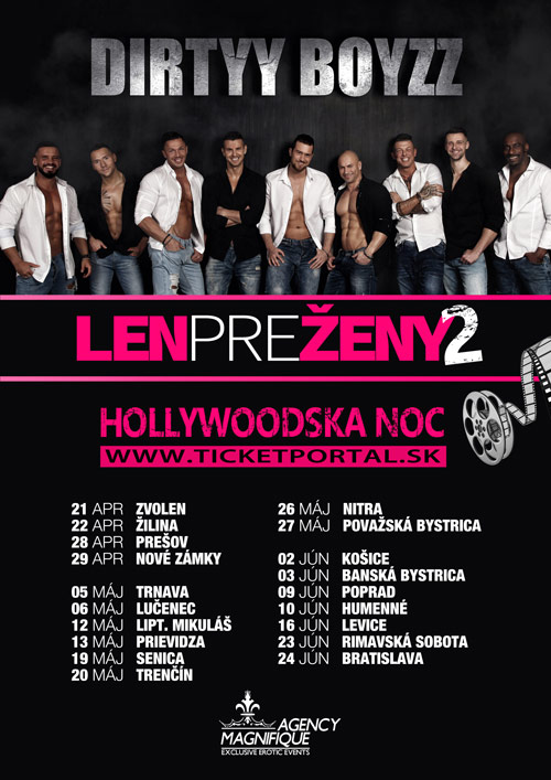 picture LEN PRE ŽENY TOUR 2017
