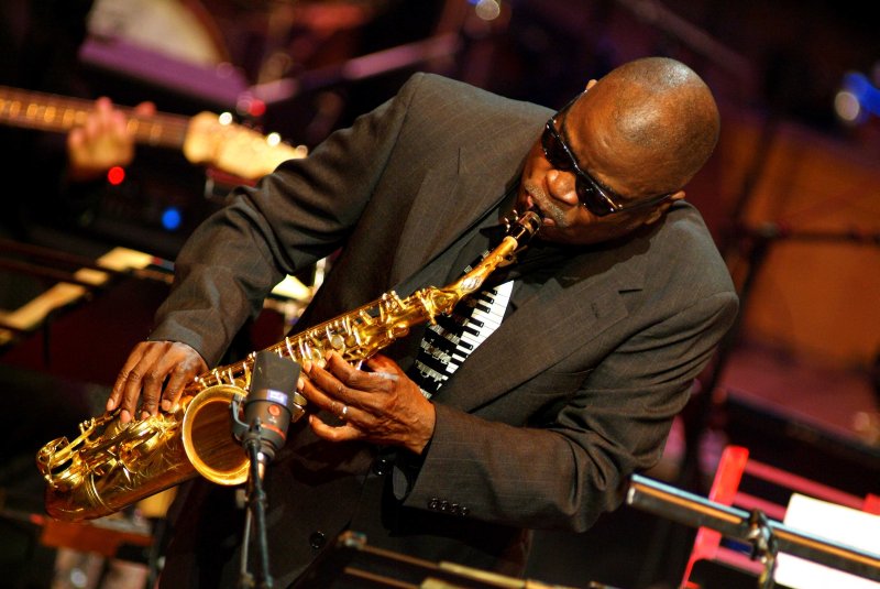 picture Maceo Parker 98% Funky Stuff!