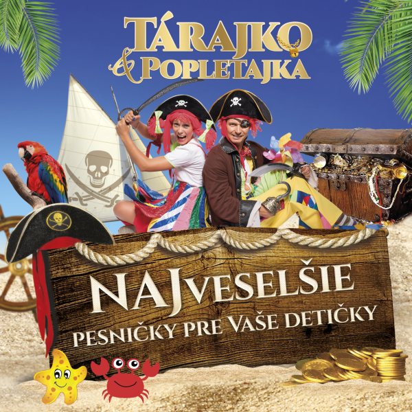 picture Tárajko a Popletajka - premiéra novej show