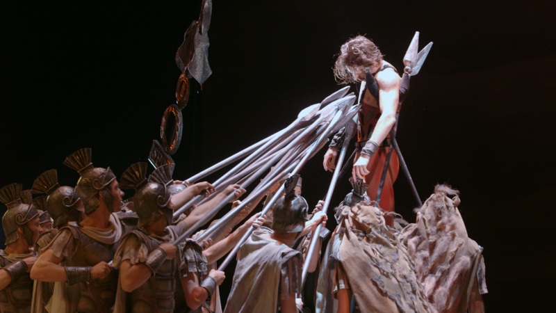 picture DANCER - film