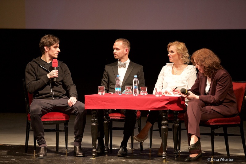 picture DANCER - film