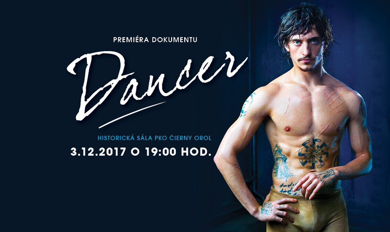 picture DANCER - film