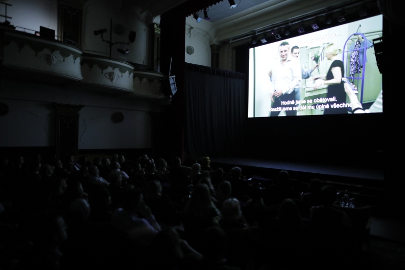 picture DANCER - film