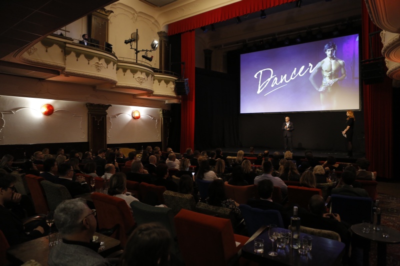 picture DANCER - film