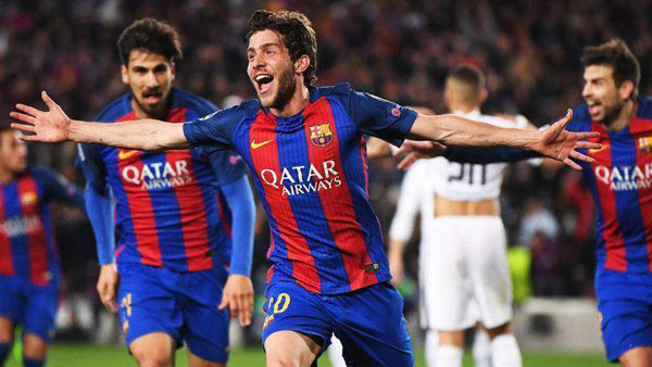 picture FC BARCELONA – ATHLETIC BILBAO