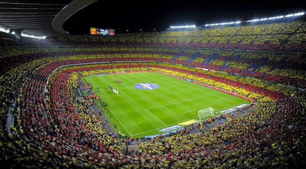 picture FC BARCELONA – ATHLETIC BILBAO