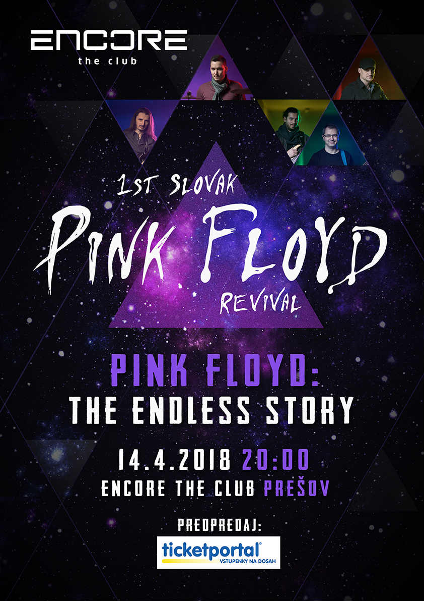 picture 1st Slovak Pink Floyd Revival