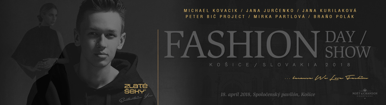 picture Fashion Day/Show Košice 2018