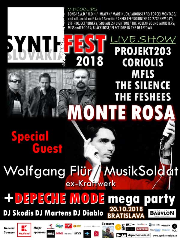 picture SYNTHFEST SLOVAKIA 2018