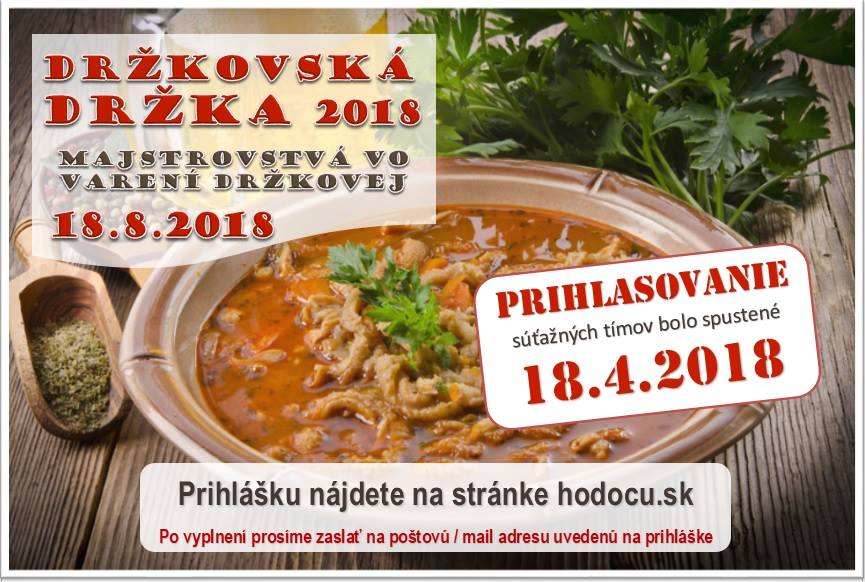 picture Držkovská držka 2018