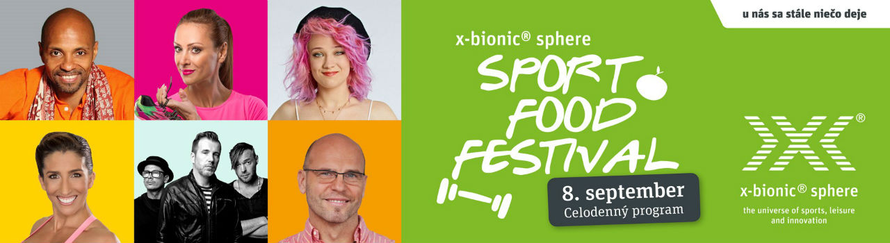 picture SPORT FOOD FESTIVAL