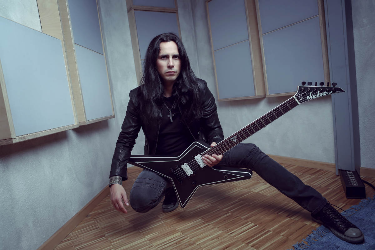 picture GUS G. + Support