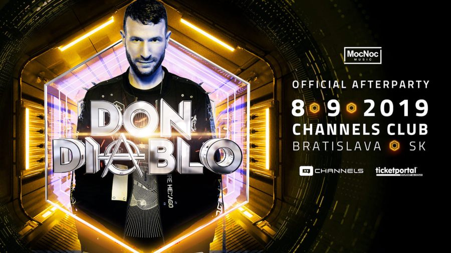 picture DON DIABLO OFFICIAL AFTERPARTY