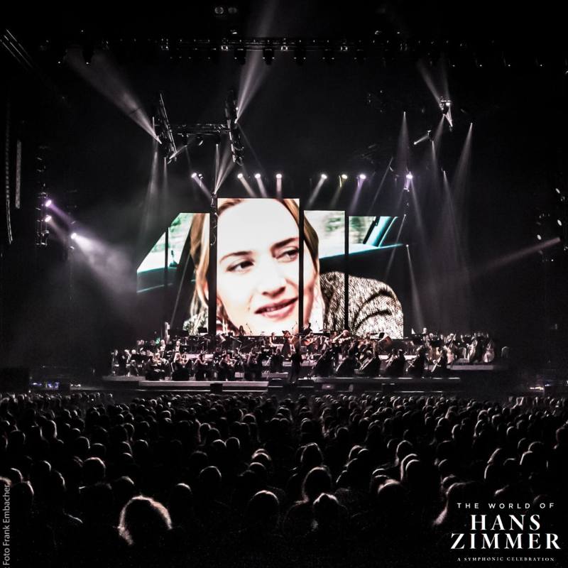 picture The World of Hans Zimmer