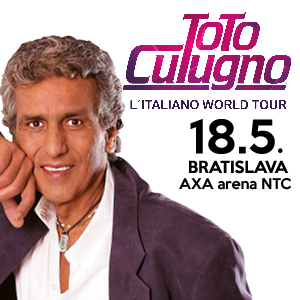 picture TOTO CUTUGNO - L´ITALIANO WORLD TOUR