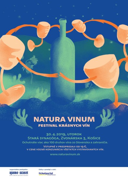 picture Natura Vinum 2019 – festival krásnych vín