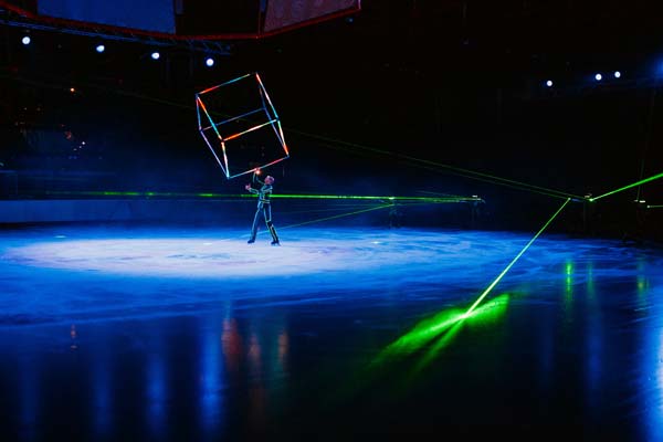 picture Ruský cirkus na ľade
