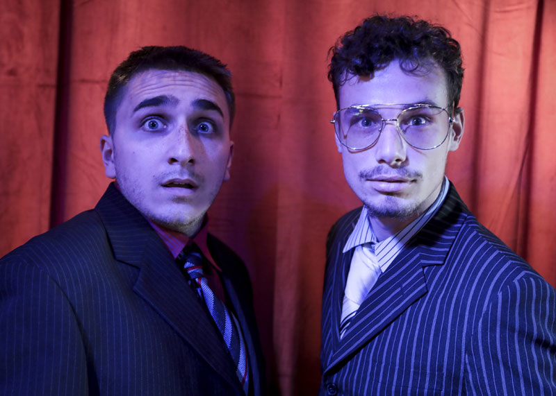 picture Eugen Gindl: Prípad B.umerang