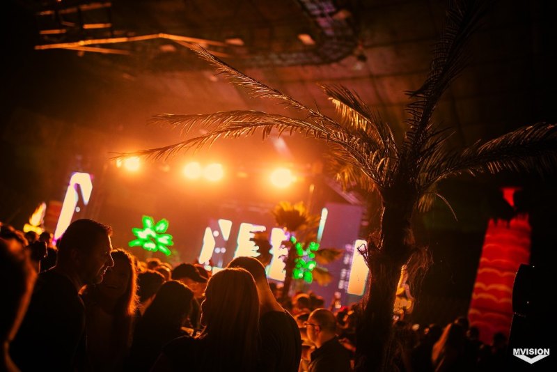 picture IBIZA PARTY 2019 indoor edition DANNIC