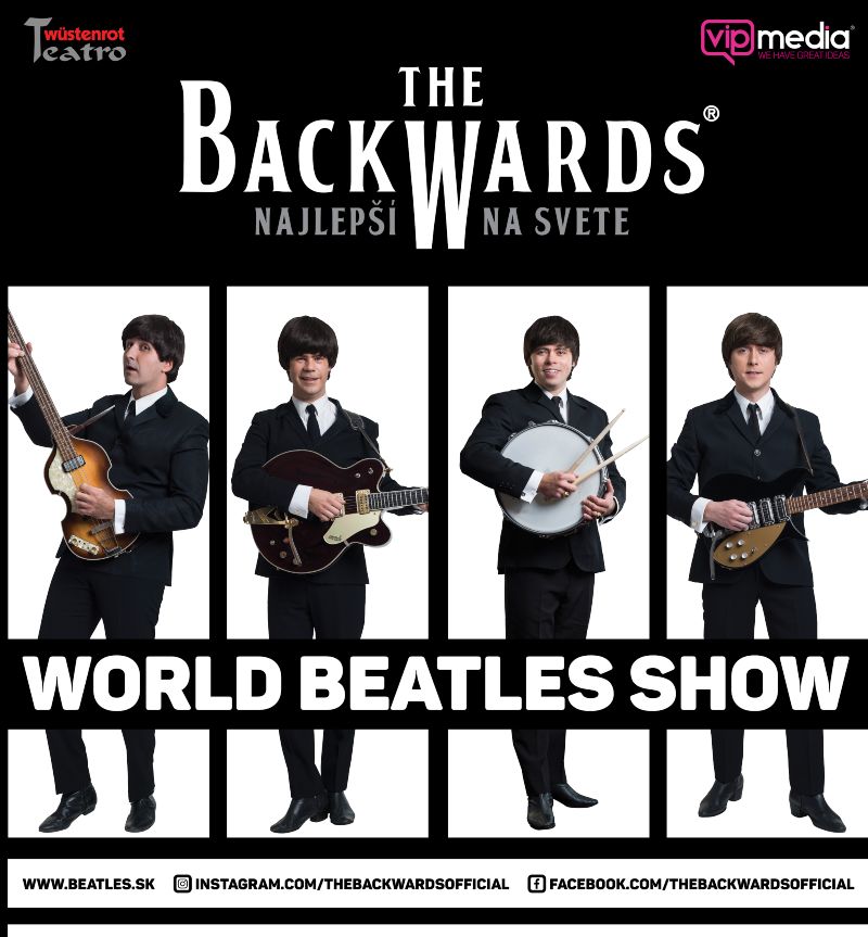 picture BEATLES SOLO YEARS - THE BACKWARDS
