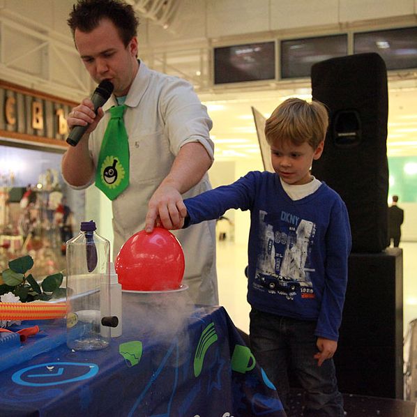 picture NitroShow - Dusik Kvapalny