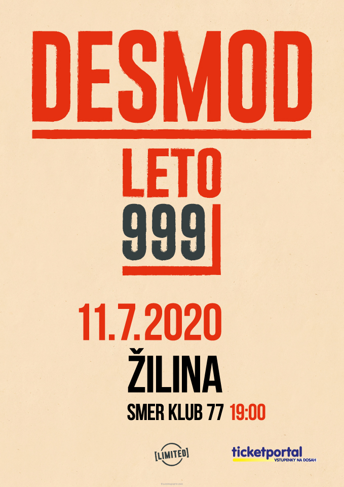 picture Desmod leto 999