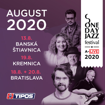 picture ONE DAY JAZZ FESTIVAL LETO 2020