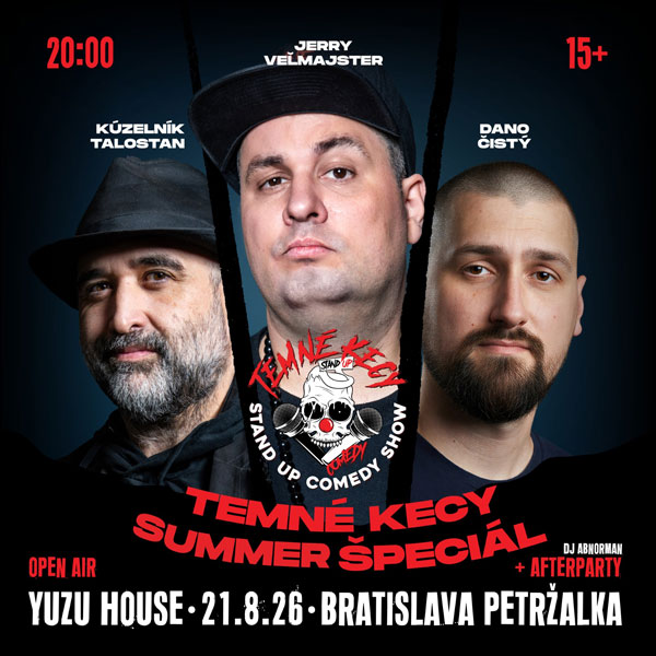 picture Temné kecy