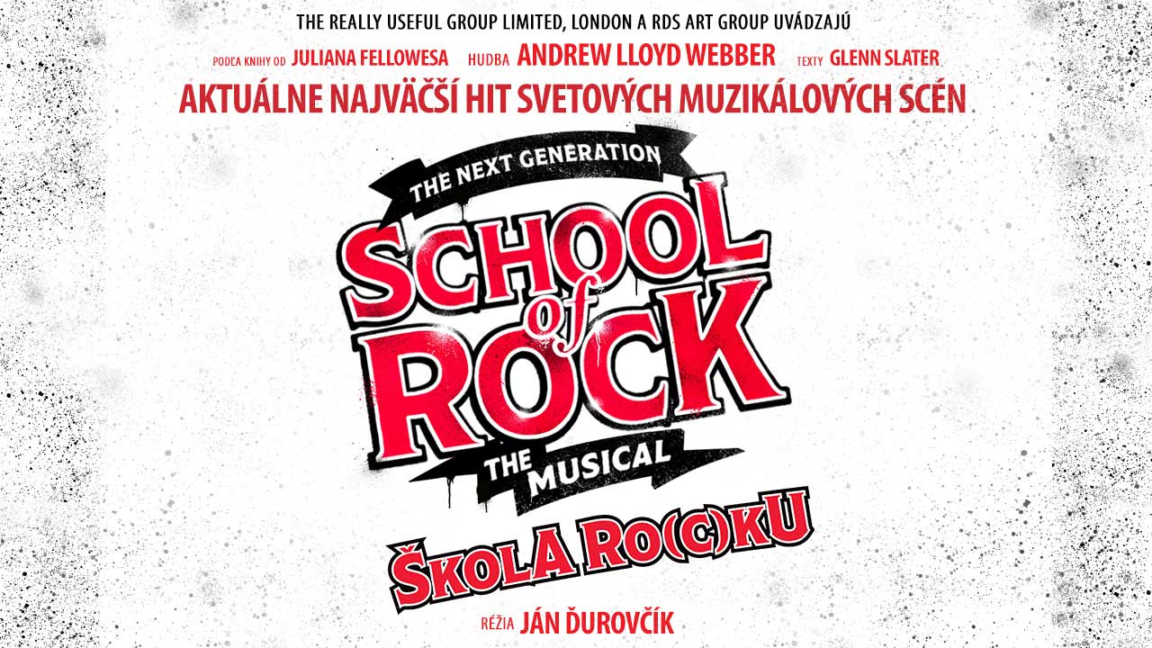 picture School of rock