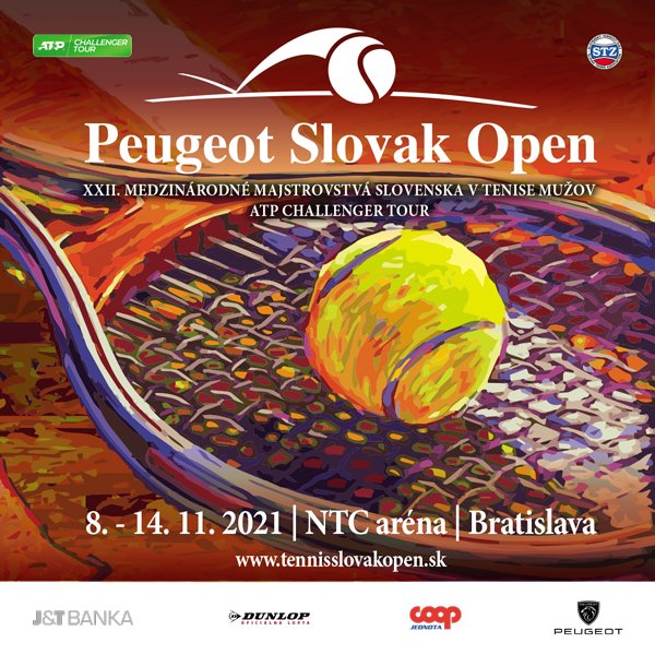 picture Peugeot Slovak Open 2021