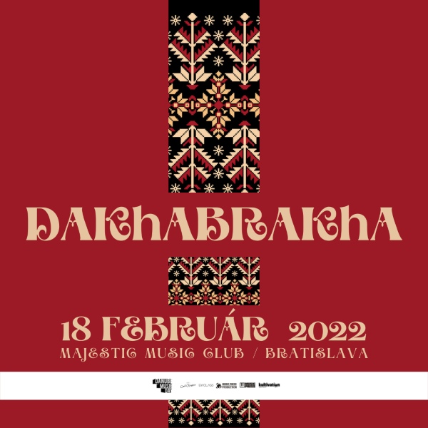 picture DakhaBrakha : Danube Music Day 2022
