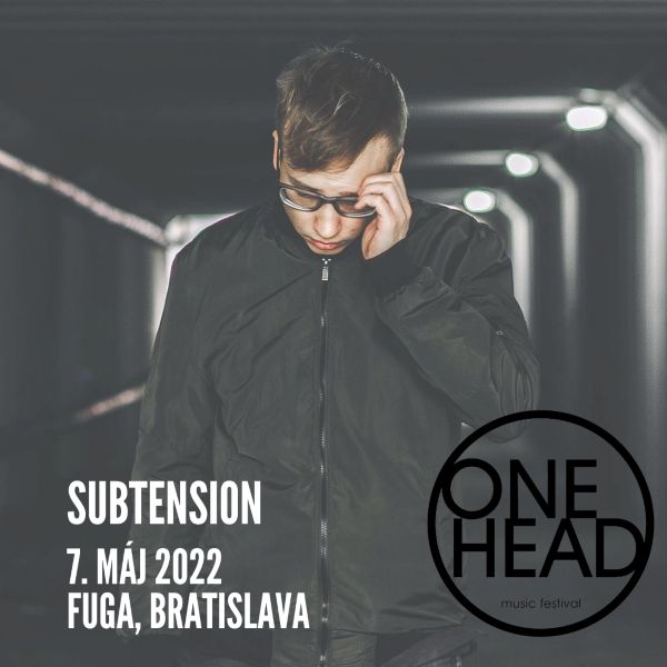 picture ONE HEAD : music 3.0 - Subtension / Bulp / Toni Granko