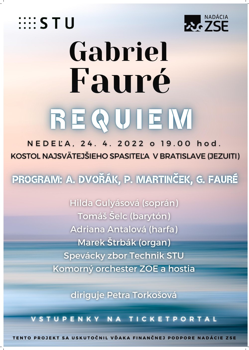 picture G. Fauré: Requiem