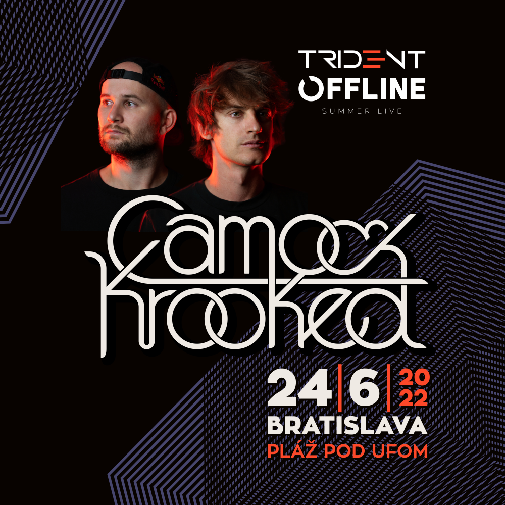 picture Trident Offline w/ CAMO & KROOKED