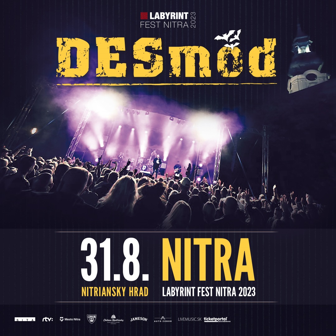 picture LABYRINTFEST Nitra - Desmod