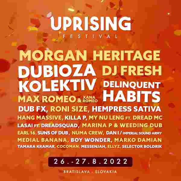 picture Uprising festival 2022
