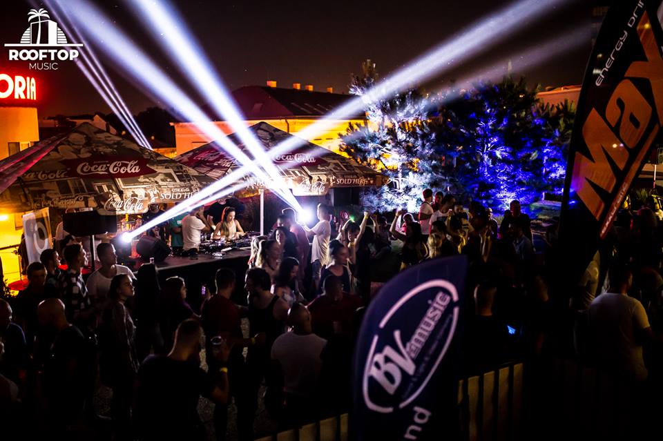 picture ROOFTOP MUSIC Day & Night