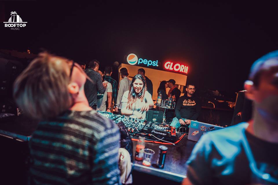 picture ROOFTOP MUSIC Day & Night